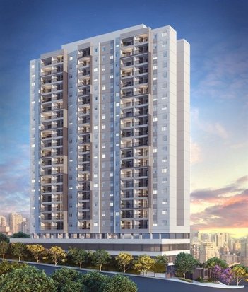 apartment em Rua Olívia Guedes Penteado, Socorro - São Paulo - SP