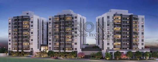 apartment em Barão de Monte Santo, Mooca - São Paulo - SP