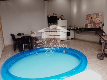 house em Rua Edson Cândido de Almeida, Jardim Selma - Mogi Guaçu - SP