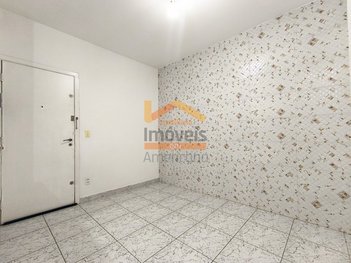 apartment em Rua Benedito Soares de Barros, Centro - Americana - SP
