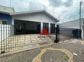 house em Rua Doze de Outubro, Vila Santa Catarina - Americana - SP