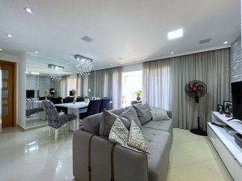 apartment em Rua Emílio Mallet, Vila Gomes Cardim - São Paulo - SP