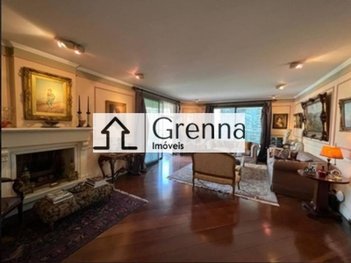 apartment em Avenida Horácio Lafer, Itaim Bibi - São Paulo - SP