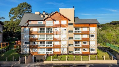 apartment em Rua Oito de Abril, Hortênsias - Canela - RS
