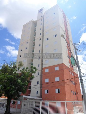 apartment em Rua Doutor Rubino de Oliveira, Vila Carvalho - Sorocaba - SP