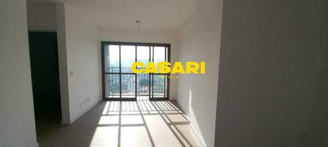 apartment em Rua Riachuelo, Vila Assunção - Santo André - SP