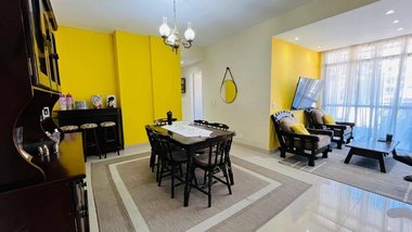 apartment em Rua Geminiano Gois, Freguesia (Jacarepaguá) - Rio de Janeiro - RJ