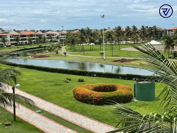apartment em Avenida Mar Mediterrâneo, Porto das Dunas - Aquiraz - CE