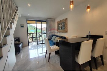 apartment em Rua Angra Azul, Pontal (Cunhambebe) - Angra dos Reis - RJ