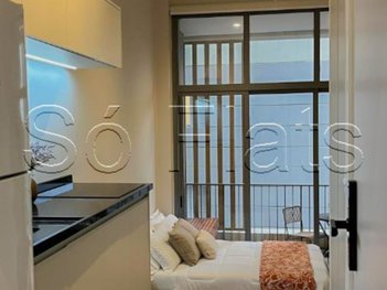 apartment em R Afonso Celso, Vila Mariana - São Paulo - SP