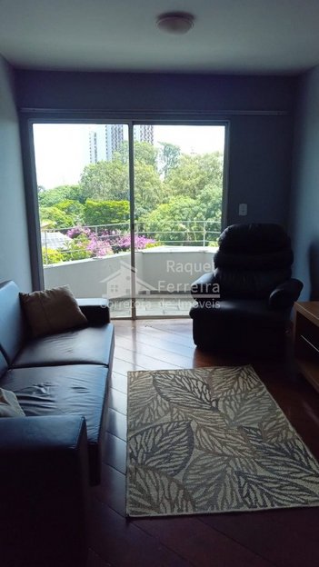 apartment em Avenida Nossa Senhora do Sabará, Vila Sofia - São Paulo - SP