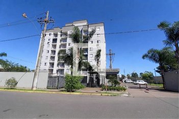 apartment em Rua Alameda dos Jardins, Igara - Canoas - RS