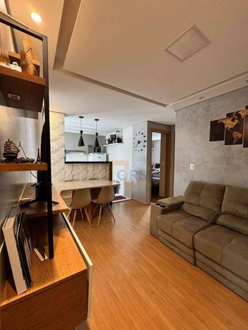 apartment em Estrada Takashi Kobata, Jardim Europa - Suzano - SP