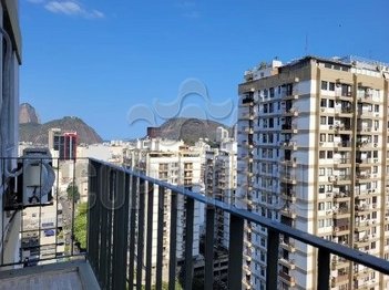 apartment em Rua Ministro Raul Fernandes, Botafogo - Rio de Janeiro - RJ