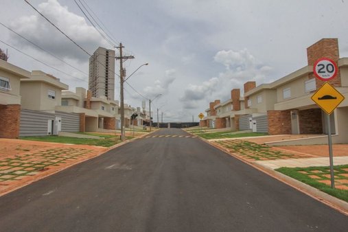Cômodo Condomínio