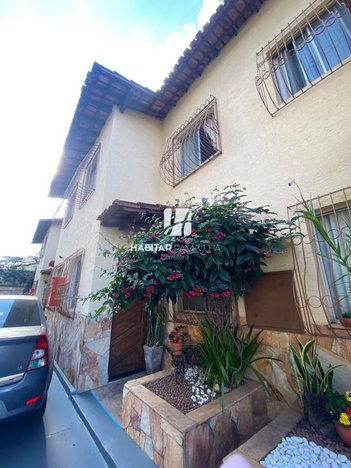 house em Rua Doutor José Esteves Rodrigues, Itapoã - Belo Horizonte - MG