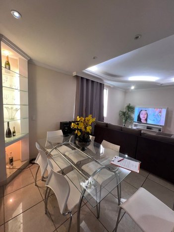 apartment em Rua Pastor Achilles Barbosa, Palmares - Belo Horizonte - MG