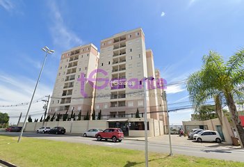 apartment em Avenida Adolpho Massaglia, Vossoroca - Votorantim - SP