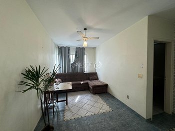 apartment em Avenida Dom Pedro I, Enseada - Guarujá - SP