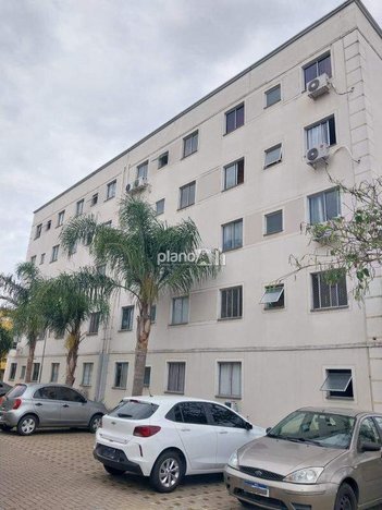 apartment em Rua Ernesto Gomes, Passo das Pedras - Gravataí - RS