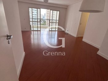 apartment em Avenida Jandira, Indianópolis - São Paulo - SP