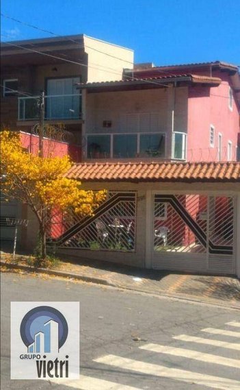 house em Rua Desembargador Raphael Fleury Ferraz de Sampaio, Conjunto Residencial Vista Verde - São Paulo - SP