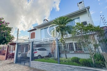 house em Rua Pedro Waine, Santa Maria Goretti - Porto Alegre - RS