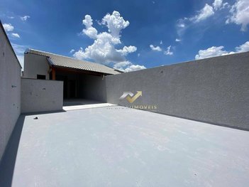 apartment em Rua Alemanha, Parque das Nações - Santo André - SP