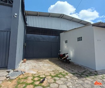 industrial em Passagem Hélio Pinheiro de Almeida, Parque Verde - Belém - PA