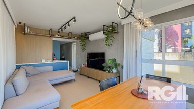 apartment em Lageado, Petrópolis - Porto Alegre - RS