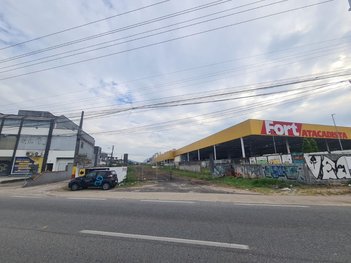 commercial_land_lot em Nossa Senhora de Lourdes, Areias - São José - SC