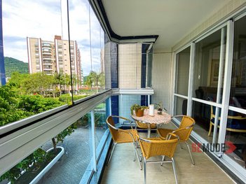 apartment em Vereador Ramon Filomeno, Itacorubi - Florianópolis - SC