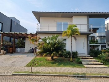 house em Rodovia Doutor Antônio Luiz Moura Gonzaga, Rio Tavares - Florianópolis - SC