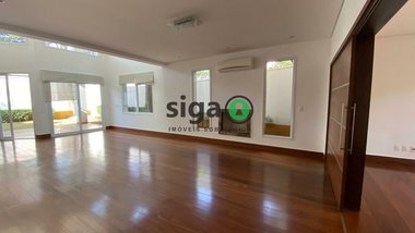 house em Rua Job Lane, Jardim Petrópolis - São Paulo - SP