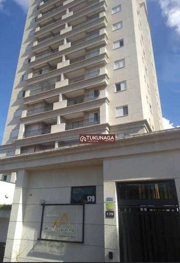 apartment em Rua José Damiani, Ponte Grande - Guarulhos - SP