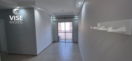 apartment em Rua Uva Niagara, Morada das Vinhas - Jundiaí - SP