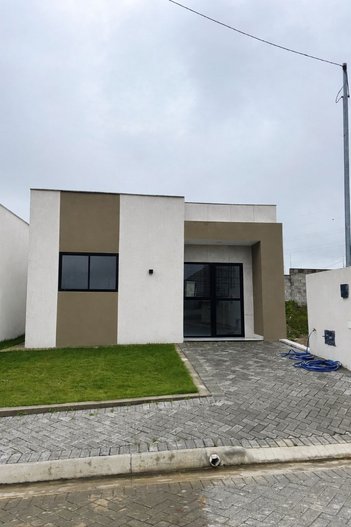 house em Rua Eudes de Sousa do Ó, Serrotão - Campina Grande - PB