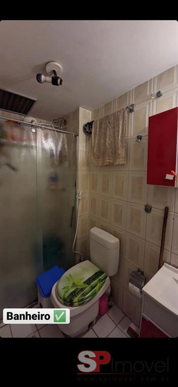 apartment em Rua Leônidas Busi, Jardim Dom Bosco - São Paulo - SP