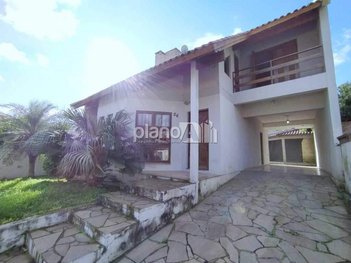 house em Rua Luiz Linck Barcelos, Loteamento Jardim Timbaúva - Gravataí - RS
