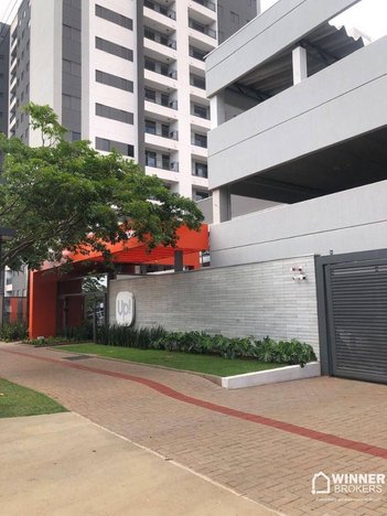 apartment em Avenida Senador Petrônio Portela, Jardim Aclimação - Maringá - PR