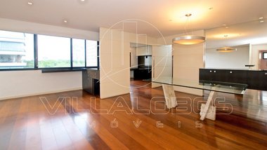 apartment em Rua Doutor Theóphilo Ribeiro de Andrade, Alto de Pinheiros - São Paulo - SP