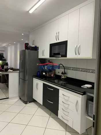 house em Rua Nadim Ruston, Loteamento Jardim Sol Nascente - Jacareí - SP