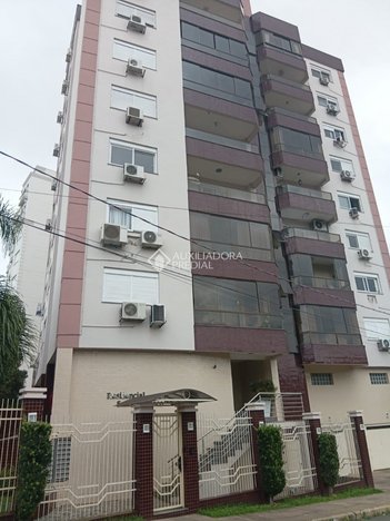 apartment em Rua Paulino C. de Souza, Centro - Gravataí - RS