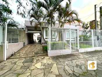 house em Avenida Rachel Wolfrid, Morro Santana - Porto Alegre - RS