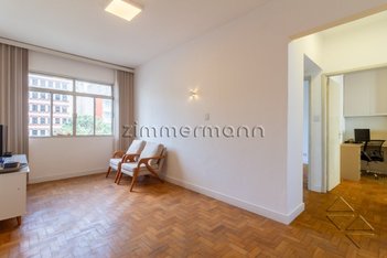 apartment em FRANCISCO MATARAZZO, Água Branca - São Paulo - SP