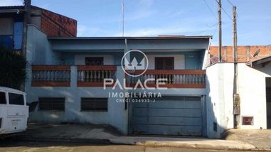 house em Rua Antônio Pino, Jardim Planalto - Piracicaba - SP