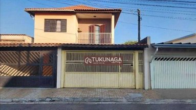 house em Rua Potengi, Cidade Jardim Cumbica - Guarulhos - SP