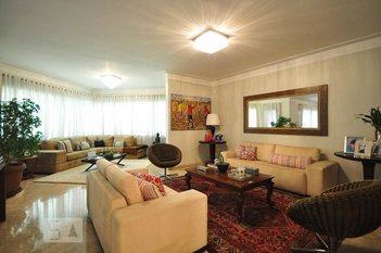 apartment em Rua Deputado Laércio Corte, Paraíso do Morumbi - São Paulo - SP