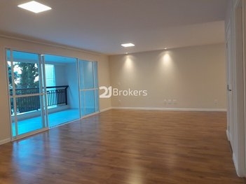 apartment em Rua São Benedito, Chácara Gaivotas - São Paulo - SP