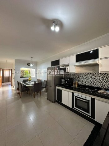 house em Rua Alexandre Tambury, Jardim Conceição - São José do Rio Preto - SP